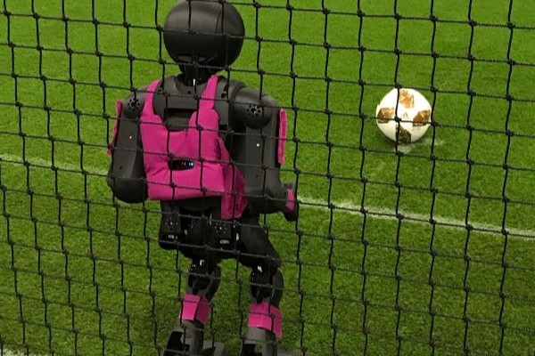 vlocnet for soccer robot pose estimation at robocup